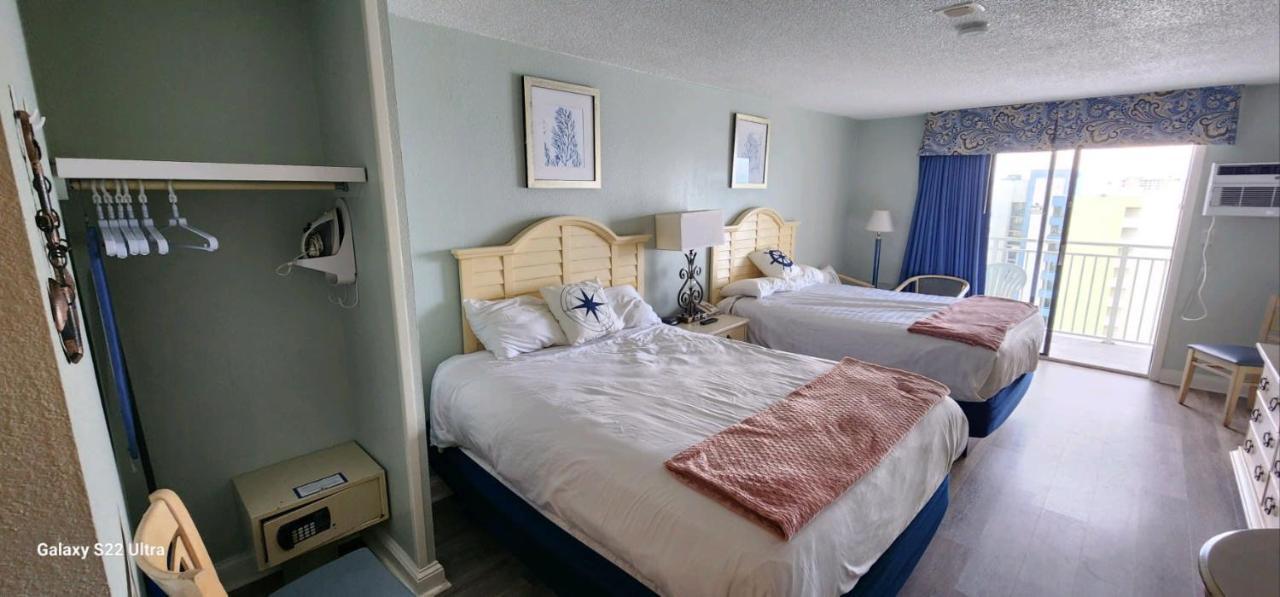 Apartmán Oceanview Efficiency Dw1508 Myrtle Beach Exteriér fotografie