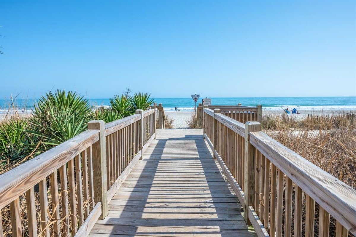 Apartmán Oceanview Efficiency Dw1508 Myrtle Beach Exteriér fotografie