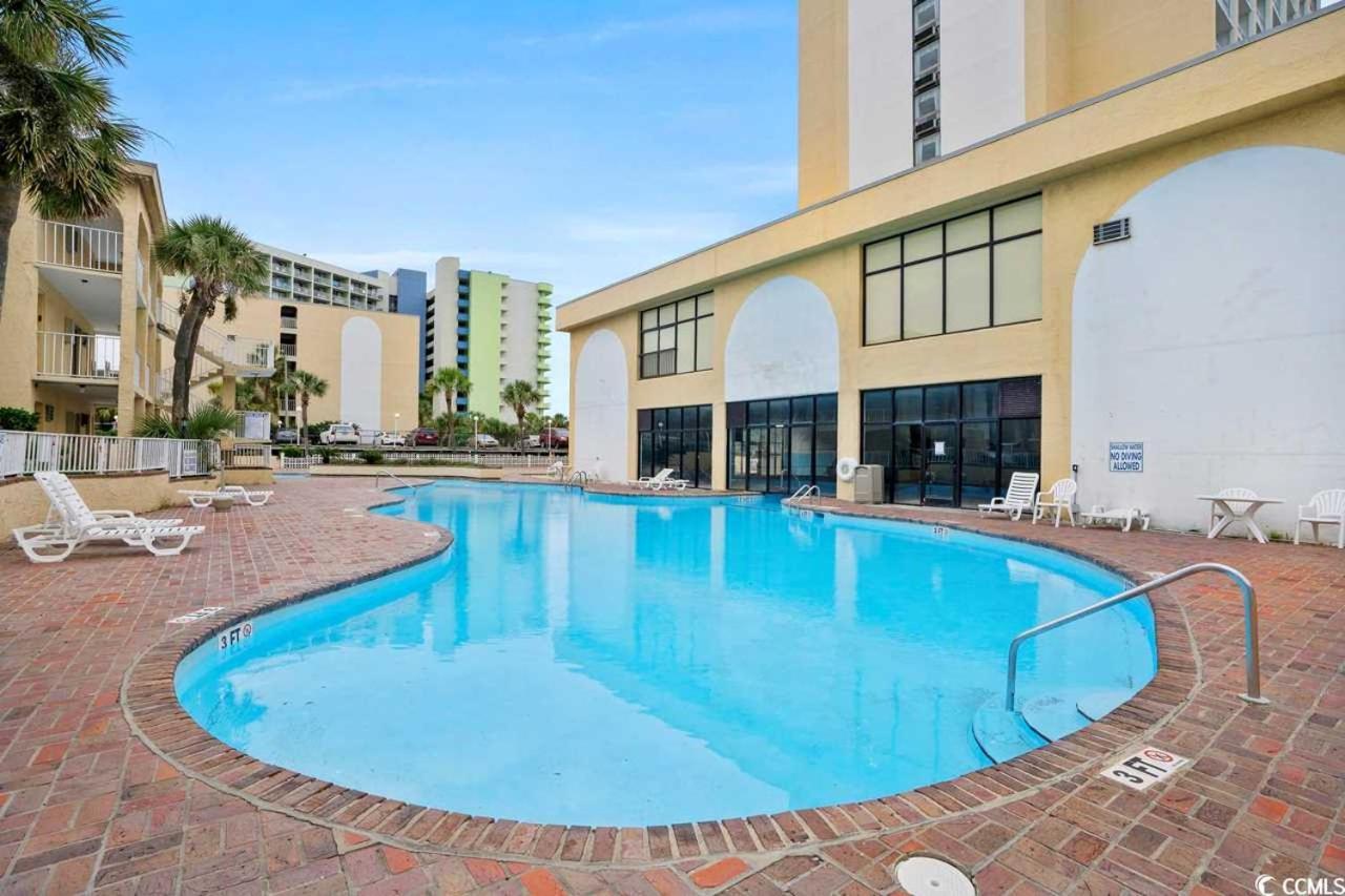 Apartmán Oceanview Efficiency Dw1508 Myrtle Beach Exteriér fotografie